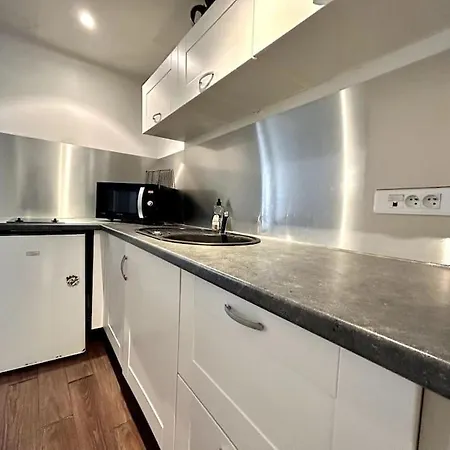 Le Bord, Pour 2 Dans Le Centre De Apartment Rouen