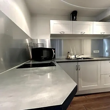 Le Bord, Pour 2 Dans Le Centre De Apartment Rouen
